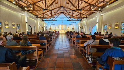 misa santo domingo savio